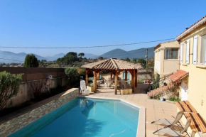 Villa climatisée - Piscine privée - 10 couchages